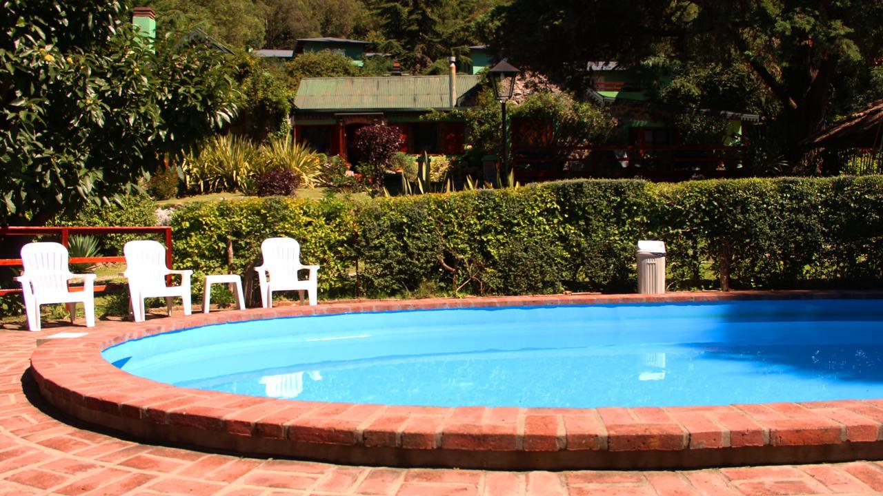 Terrazas De Cruz Chica. Alojamento de Turismo Selvagem