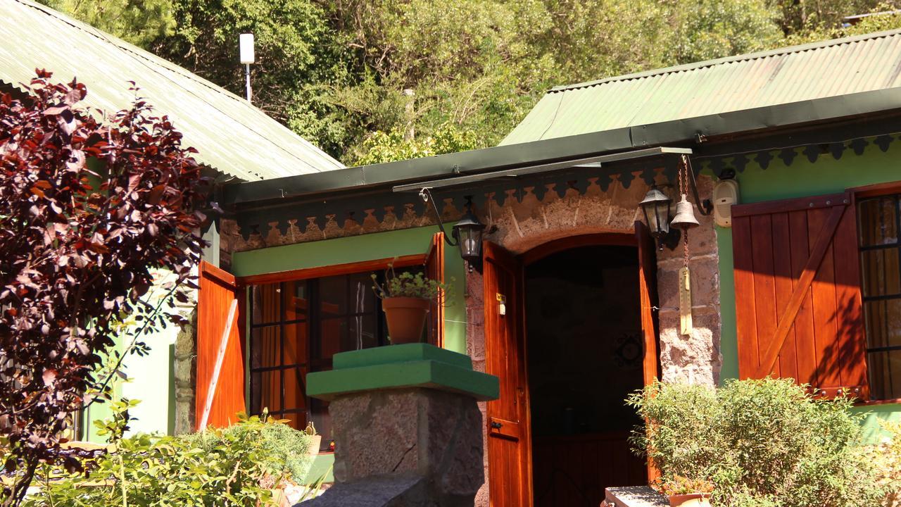 Terrazas De Cruz Chica. Alojamento de Turismo Selvagem *
